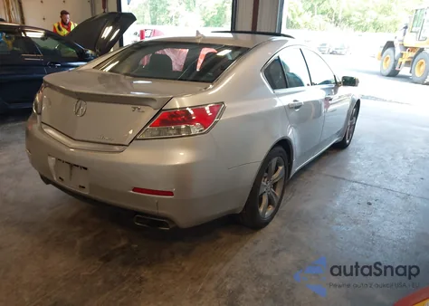 2013 Acura Tl 3.7 from USA, damaged, VIN 19UUA9F5XDA005438